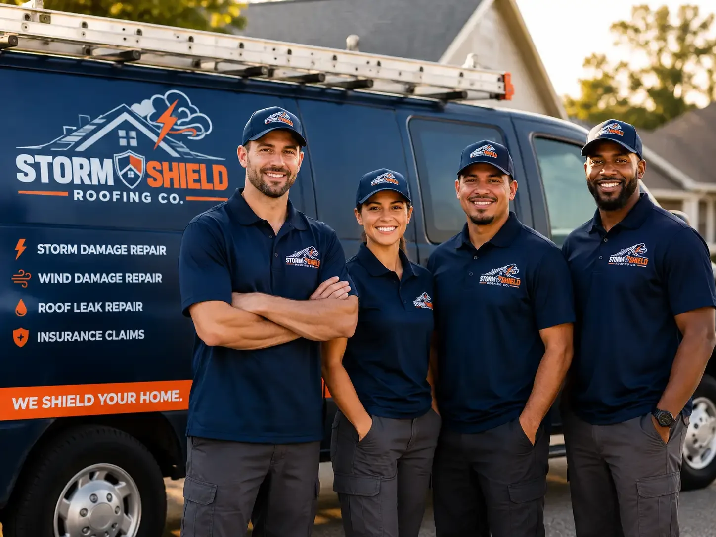 Storm Damage Roof Repair company in Elmhurst, IL