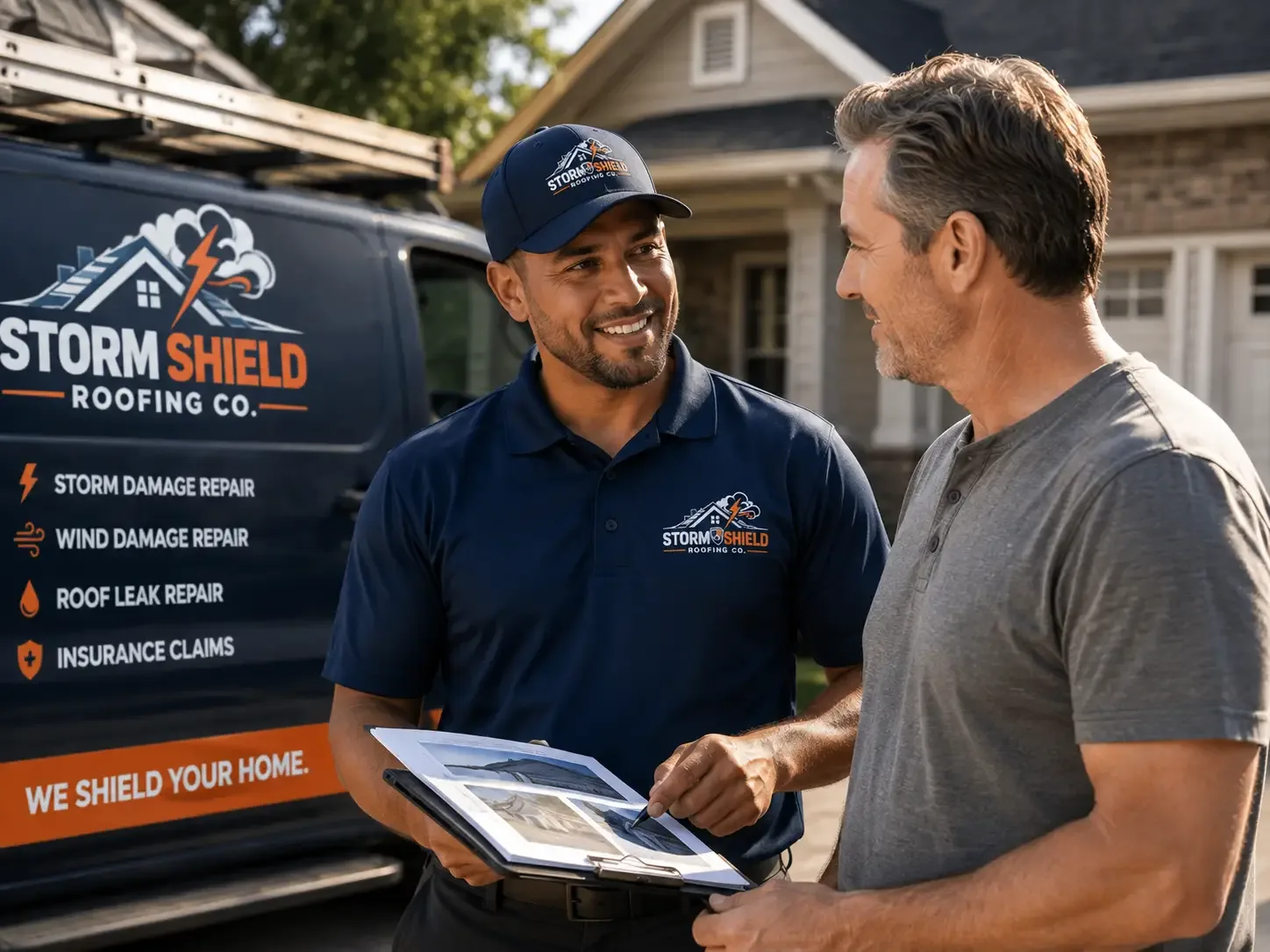 Storm Damage Roof Repair Elmhurst, IL FAQs